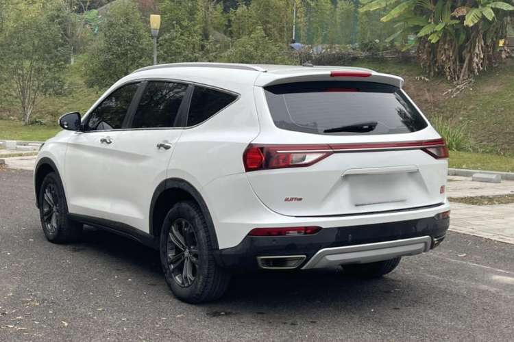 Used Dongfeng Fengon ix7 2020 2.0 TGDI Automatic Two-Wheel Drive Urban Luxury Edition Exterior 3