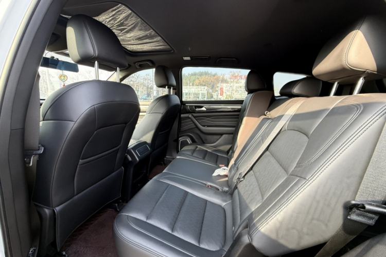 Used Dongfeng Fengon ix7 2020 2.0 TGDI Automatic Two-Wheel Drive Urban Luxury Edition Exterior 5