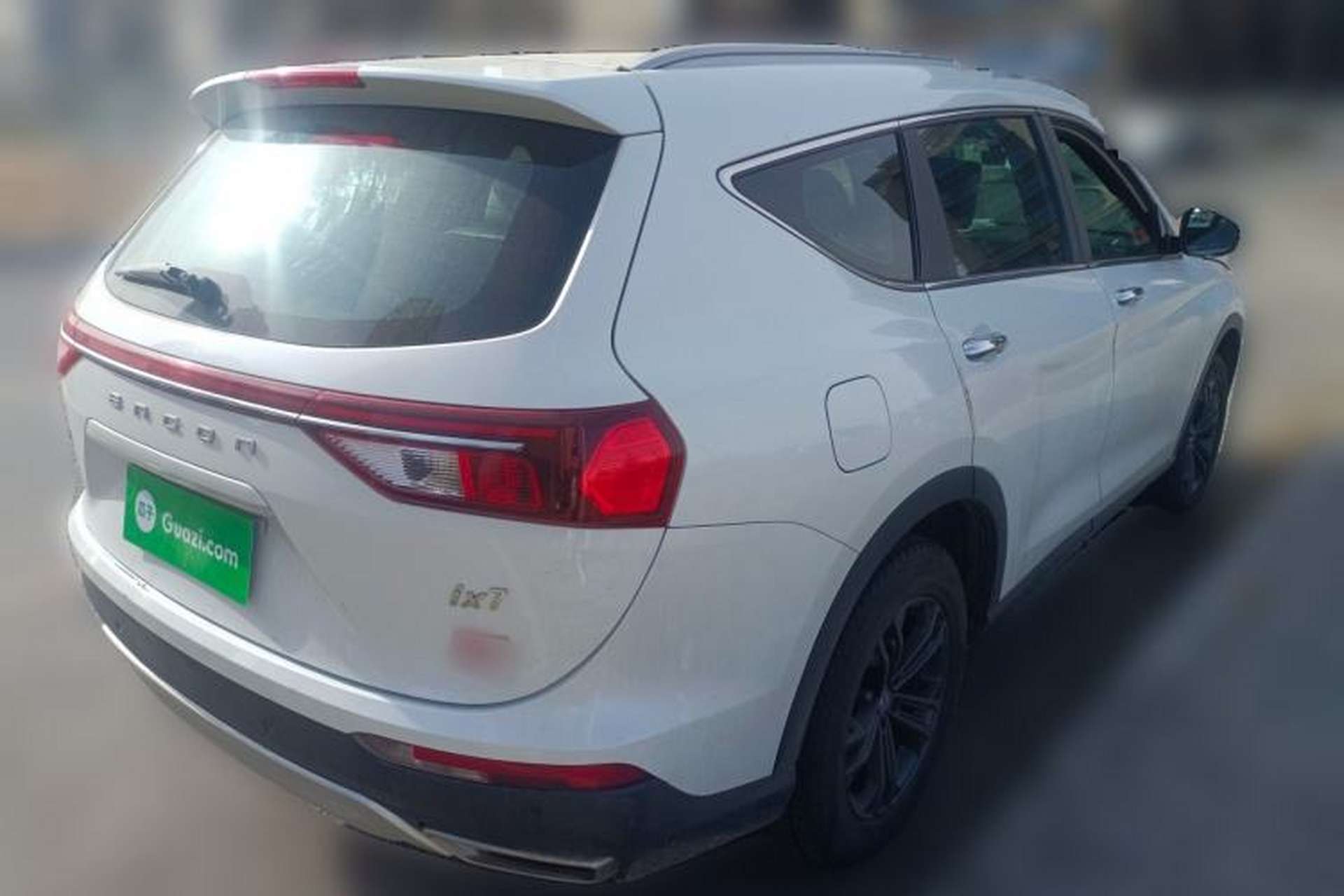 Used Dongfeng Fengon ix7 2020 2.0 TGDI Automatic Two-Wheel Drive Urban Luxury Edition Exterior 5