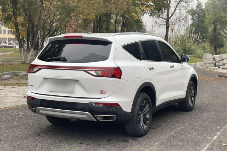 Used Dongfeng Fengon ix7 2020 2.0 TGDI Automatic Two-Wheel Drive Urban Luxury Edition Exterior 5