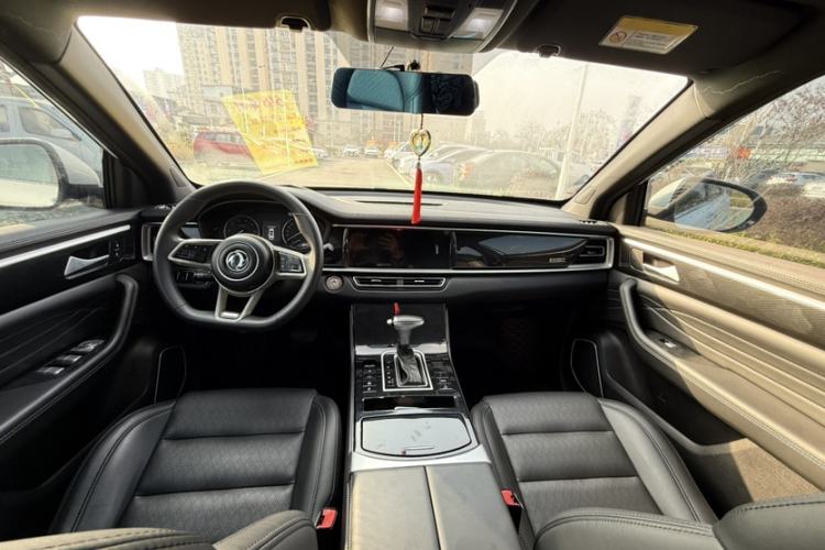 Used Dongfeng Fengon ix7 2020 2.0 TGDI Automatic Two-Wheel Drive Urban Luxury Edition Exterior 6