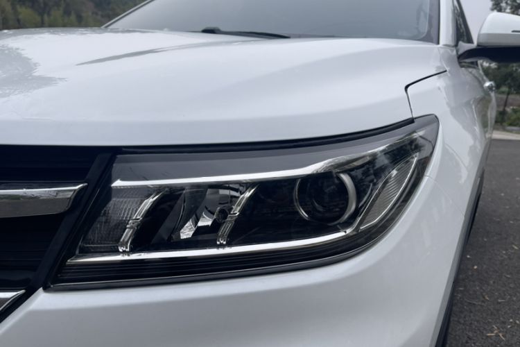 Used Dongfeng Fengon ix7 2020 2.0 TGDI Automatic Two-Wheel Drive Urban Luxury Edition Exterior 7