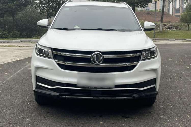 Used Dongfeng Fengon ix7 2020 2.0 TGDI Automatic Two-Wheel Drive Urban Luxury Edition Exterior 8
