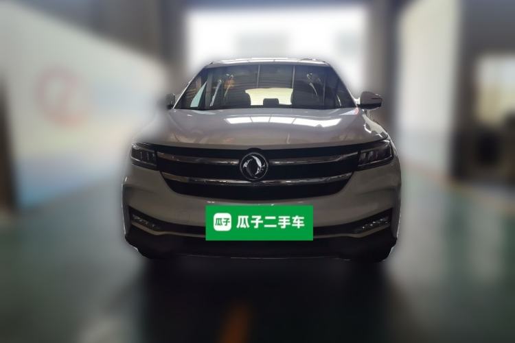 Used Dongfeng Fengon ix7 2020 2.0 TGDI Automatic All-Wheel-Drive ZhenTu Edition Front