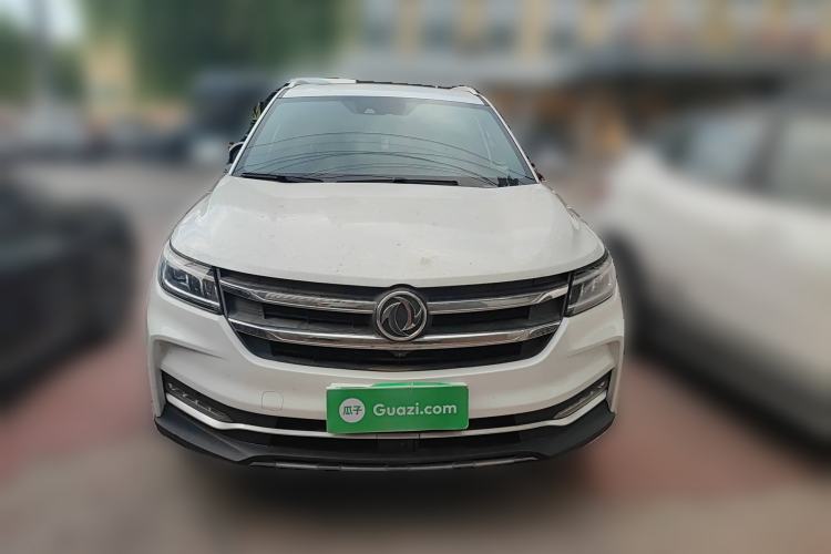 Used Dongfeng Fengon ix7 2020 2.0 TGDI Automatic All-Wheel-Drive ZhenTu Edition Front