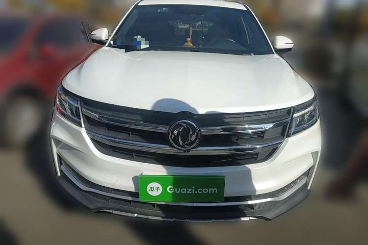 Used Dongfeng Fengon ix7 2020 2.0 TGDI Automatic All-Wheel Drive Comfort Edition Front
