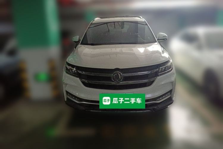 Used Dongfeng Fengon ix7 2020 2.0 TGDI Automatic All-Wheel-Drive ZhenTu Edition Front