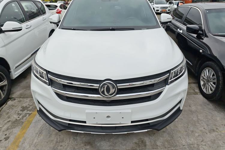Used Dongfeng Fengon ix7 2020 2.0 TGDI Automatic All-Wheel-Drive Pioneer Edition Front