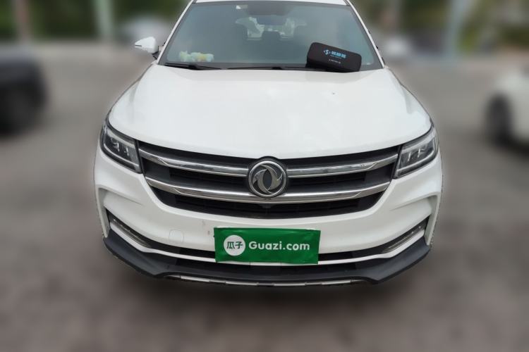 Used Dongfeng Fengon ix7 2020 2.0 TGDI Automatic Two-Wheel Drive Urban Luxury Edition Front