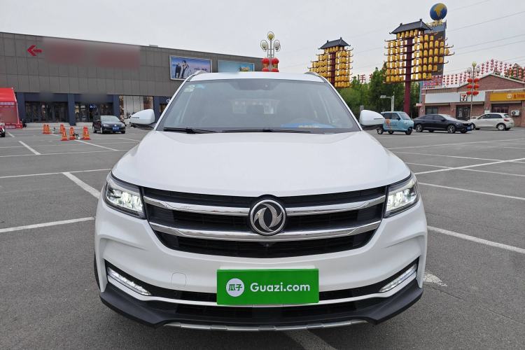 Used Dongfeng Fengon ix7 2020 2.0 TGDI Automatic Two-Wheel Drive Urban Luxury Edition Front