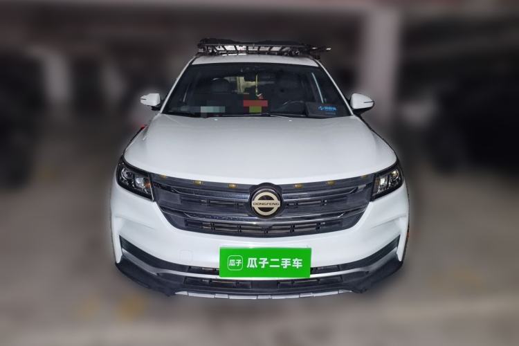 Used Dongfeng Fengon ix7 2020 2.0 TGDI Automatic Two-Wheel Drive Urban Luxury Edition Front