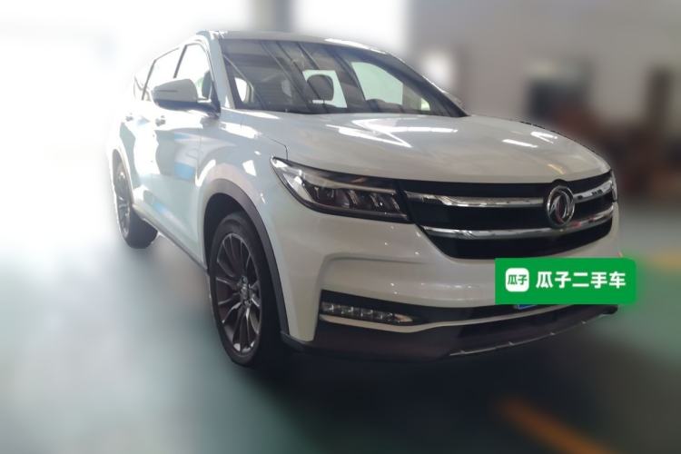 Used Dongfeng Fengon ix7 2020 2.0 TGDI Automatic All-Wheel-Drive ZhenTu Edition Front Right 45 Deg