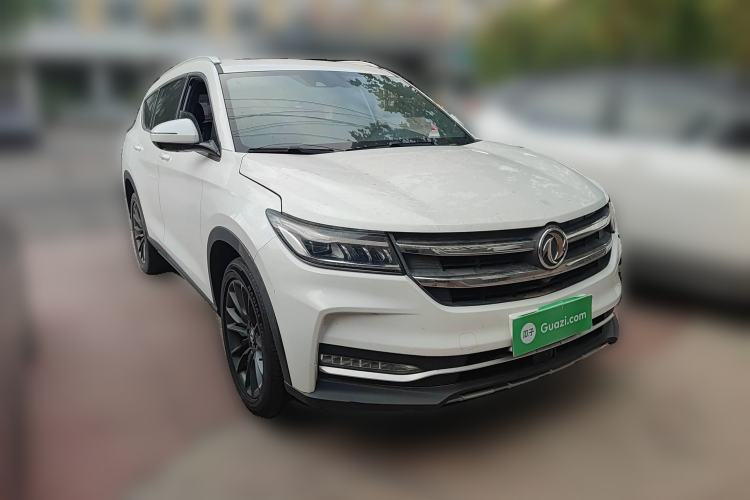 Used Dongfeng Fengon ix7 2020 2.0 TGDI Automatic All-Wheel-Drive ZhenTu Edition Front Right 45 Deg