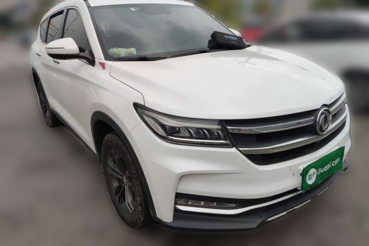 Used Dongfeng Fengon ix7 2020 2.0 TGDI Automatic Two-Wheel Drive Urban Luxury Edition Front Right 45 Deg