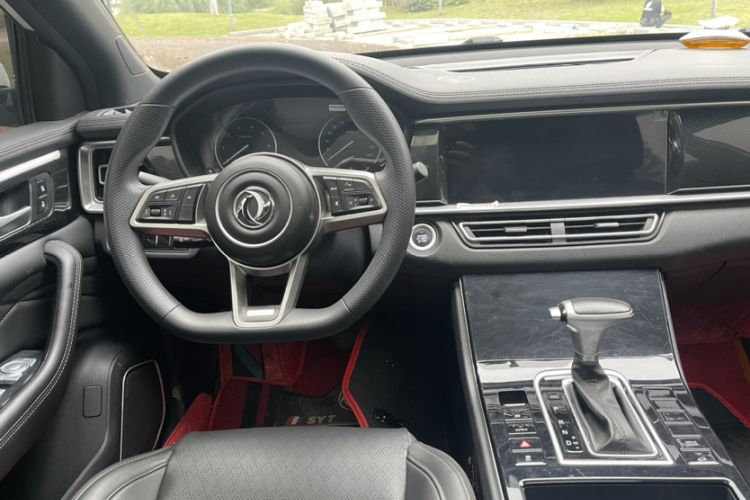 Used Dongfeng Fengon ix7 2020 2.0 TGDI Automatic Two-Wheel Drive Urban Luxury Edition Interior 1