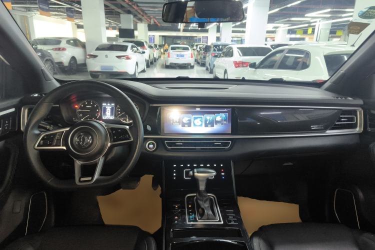 Used Dongfeng Fengon ix7 2020 2.0 TGDI Automatic Two-Wheel Drive Urban Luxury Edition Interior 2