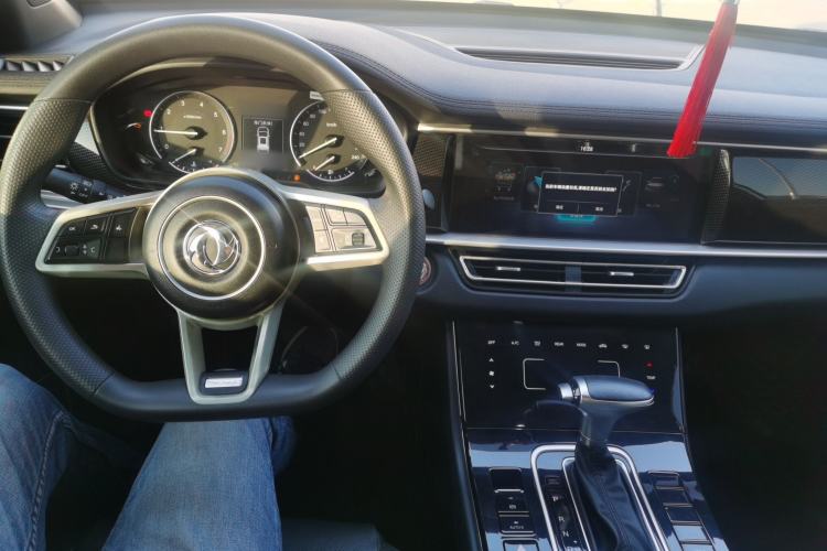 Used Dongfeng Fengon ix7 2020 2.0 TGDI Automatic Two-Wheel Drive Urban Luxury Edition Interior 2