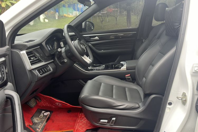 Used Dongfeng Fengon ix7 2020 2.0 TGDI Automatic Two-Wheel Drive Urban Luxury Edition Interior 5