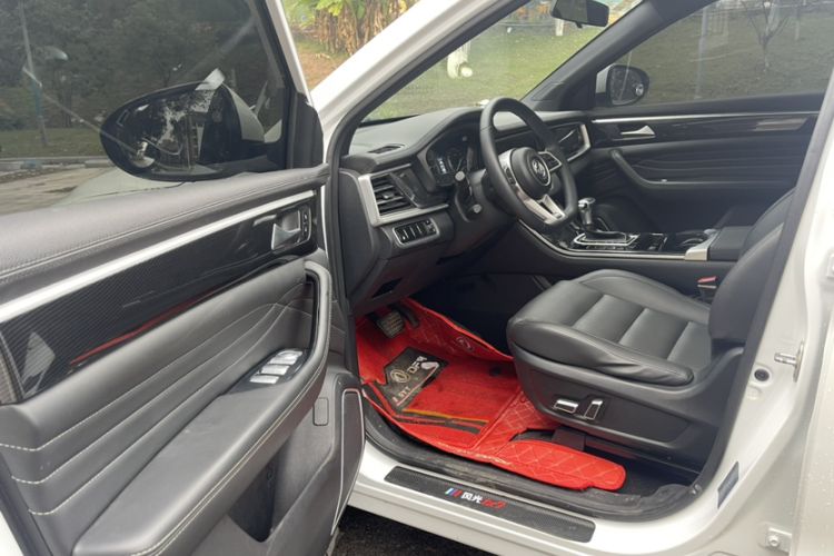 Used Dongfeng Fengon ix7 2020 2.0 TGDI Automatic Two-Wheel Drive Urban Luxury Edition Interior 6