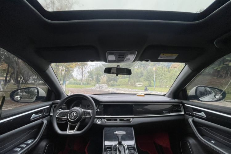 Used Dongfeng Fengon ix7 2020 2.0 TGDI Automatic Two-Wheel Drive Urban Luxury Edition Interior 8