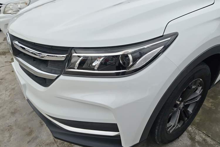 Used Dongfeng Fengon ix7 2020 2.0 TGDI Automatic All-Wheel-Drive Pioneer Edition Left Front Headlight