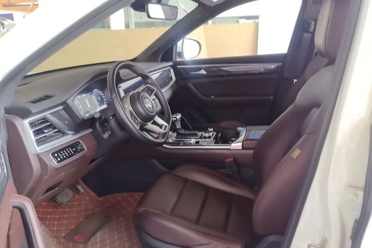 Used Dongfeng Fengon ix7 2020 2.0 TGDI Automatic All-Wheel-Drive ZhenTu Edition Left Front Seat