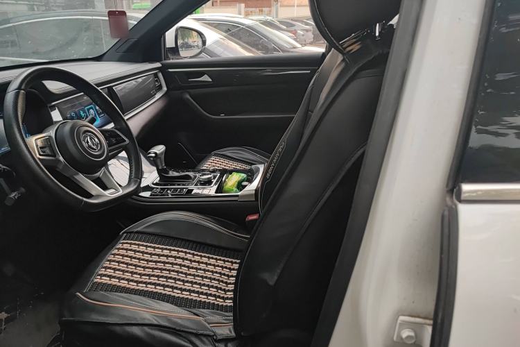 Used Dongfeng Fengon ix7 2020 2.0 TGDI Automatic All-Wheel-Drive ZhenTu Edition Left Front Seat
