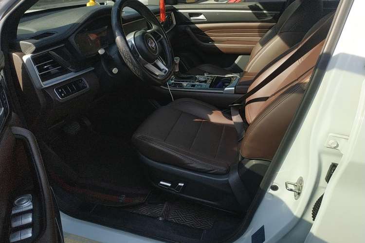 Used Dongfeng Fengon ix7 2020 2.0 TGDI Automatic All-Wheel Drive Comfort Edition Left Front Seat