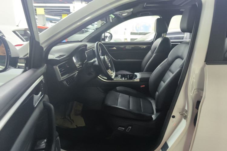 Used Dongfeng Fengon ix7 2020 2.0 TGDI Automatic Two-Wheel Drive Urban Luxury Edition Left Front Seat