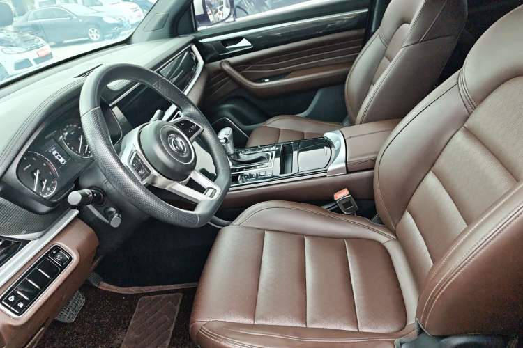 Used Dongfeng Fengon ix7 2020 2.0 TGDI Automatic All-Wheel-Drive Pioneer Edition Left Front Seat