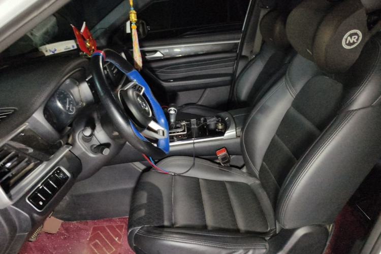 Used Dongfeng Fengon ix7 2020 2.0 TGDI Automatic Two-Wheel Drive Urban Luxury Edition Left Front Seat