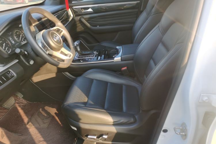 Used Dongfeng Fengon ix7 2020 2.0 TGDI Automatic Two-Wheel Drive Urban Luxury Edition Left Front Seat