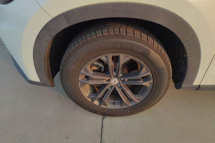 Used Dongfeng Fengon ix7 2020 2.0 TGDI Automatic Two-Wheel Drive Urban Luxury Edition Left Front Wheel Hub