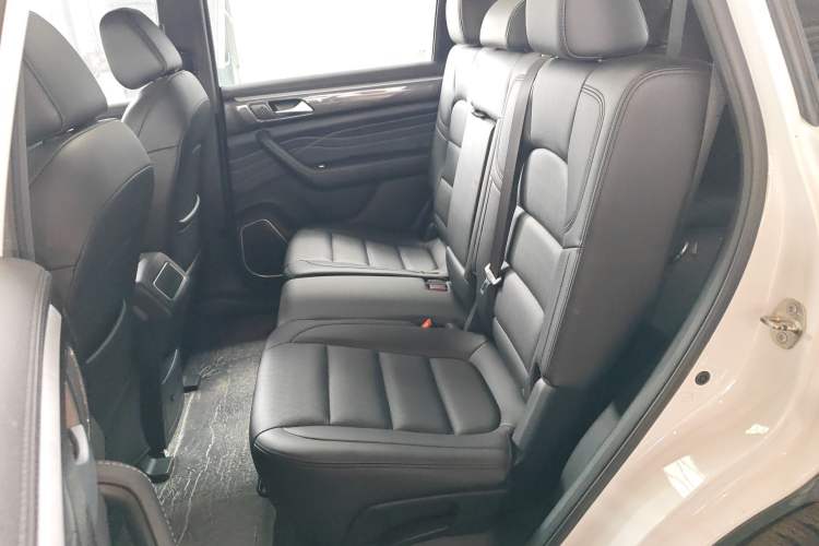 Used Dongfeng Fengon ix7 2020 2.0 TGDI Automatic Two-Wheel Drive Urban Luxury Edition Left Rear Seat