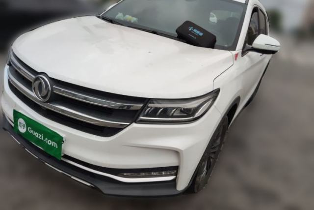 Used Dongfeng Fengon ix7 2020 2.0 TGDI Automatic Two-Wheel Drive Urban Luxury Edition