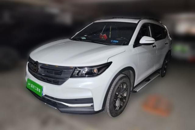 Used Dongfeng Fengon ix7 2020 2.0 TGDI Automatic Two-Wheel Drive Urban Luxury Edition