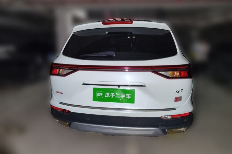 Used Dongfeng Fengon ix7 2020 2.0 TGDI Automatic Two-Wheel Drive Urban Luxury Edition Rear