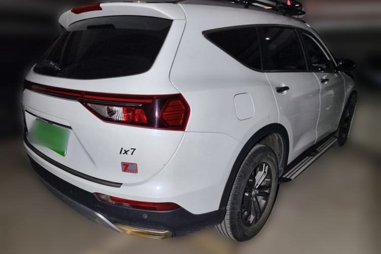 Used Dongfeng Fengon ix7 2020 2.0 TGDI Automatic Two-Wheel Drive Urban Luxury Edition Rear Right 45 Deg