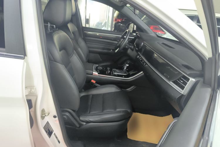 Used Dongfeng Fengon ix7 2020 2.0 TGDI Automatic Two-Wheel Drive Urban Luxury Edition Right Front Seat