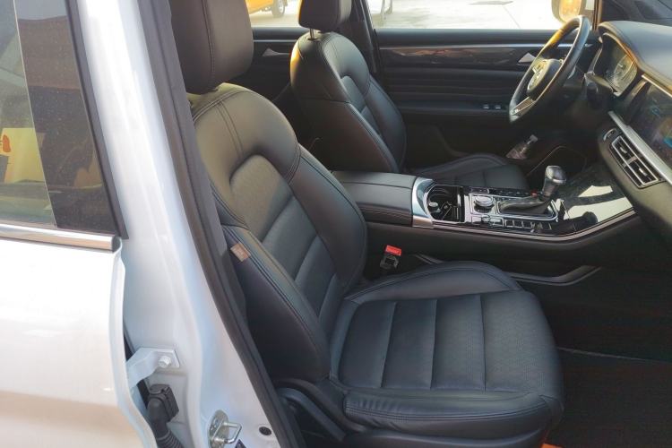 Used Dongfeng Fengon ix7 2020 2.0 TGDI Automatic Two-Wheel Drive Urban Luxury Edition Right Front Seat