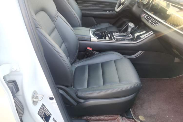 Used Dongfeng Fengon ix7 2020 2.0 TGDI Automatic Two-Wheel Drive Urban Luxury Edition Right Front Seat