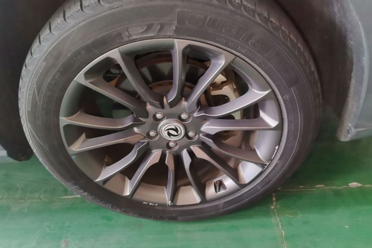 Used Dongfeng Fengon ix7 2020 2.0 TGDI Automatic All-Wheel-Drive ZhenTu Edition Right Front Wheel Hub