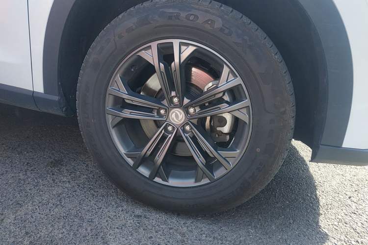 Used Dongfeng Fengon ix7 2020 2.0 TGDI Automatic All-Wheel Drive Comfort Edition Right Front Wheel Hub