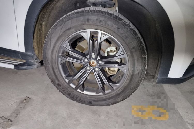 Used Dongfeng Fengon ix7 2020 2.0 TGDI Automatic Two-Wheel Drive Urban Luxury Edition Right Front Wheel Hub