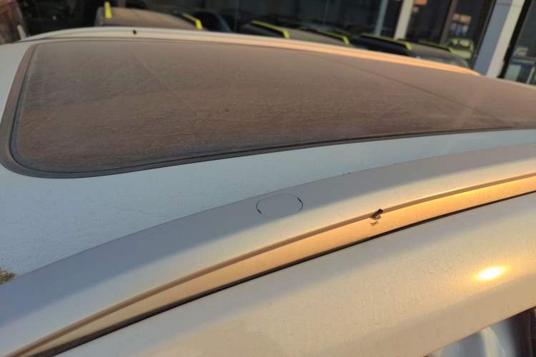 Used Dongfeng Fengon ix7 2020 2.0 TGDI Automatic Two-Wheel Drive Urban Luxury Edition Roof