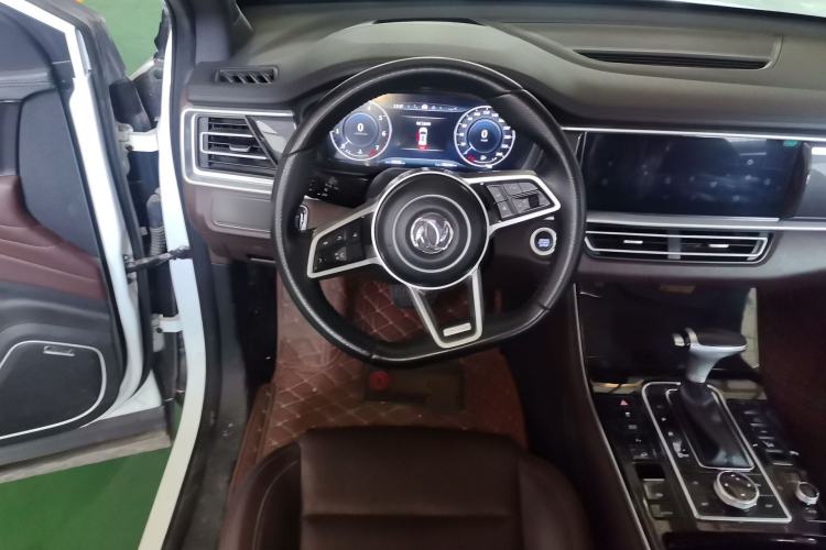 Used Dongfeng Fengon ix7 2020 2.0 TGDI Automatic All-Wheel-Drive ZhenTu Edition Steering Wheel