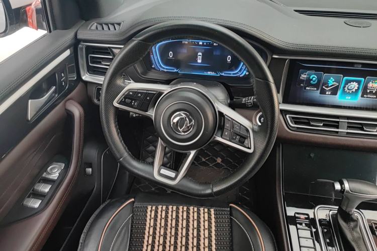 Used Dongfeng Fengon ix7 2020 2.0 TGDI Automatic All-Wheel-Drive ZhenTu Edition Steering Wheel