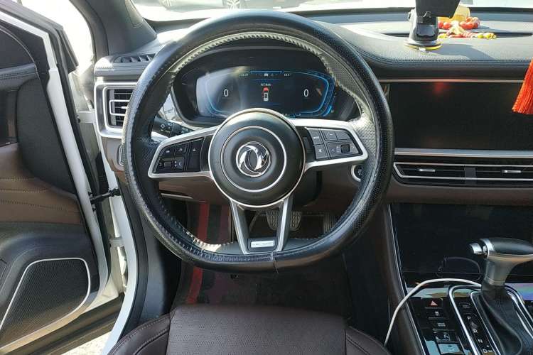 Used Dongfeng Fengon ix7 2020 2.0 TGDI Automatic All-Wheel Drive Comfort Edition Steering Wheel