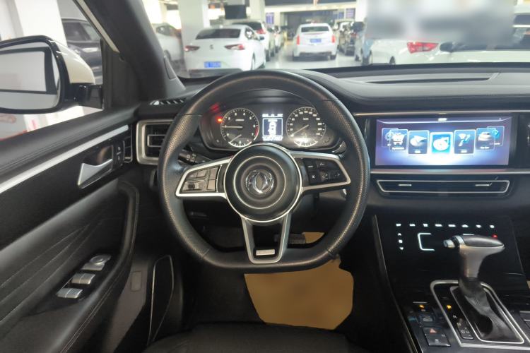 Used Dongfeng Fengon ix7 2020 2.0 TGDI Automatic Two-Wheel Drive Urban Luxury Edition Steering Wheel