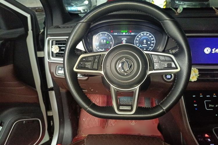 Used Dongfeng Fengon ix7 2020 2.0 TGDI Automatic All-Wheel-Drive ZhenTu Edition Steering Wheel